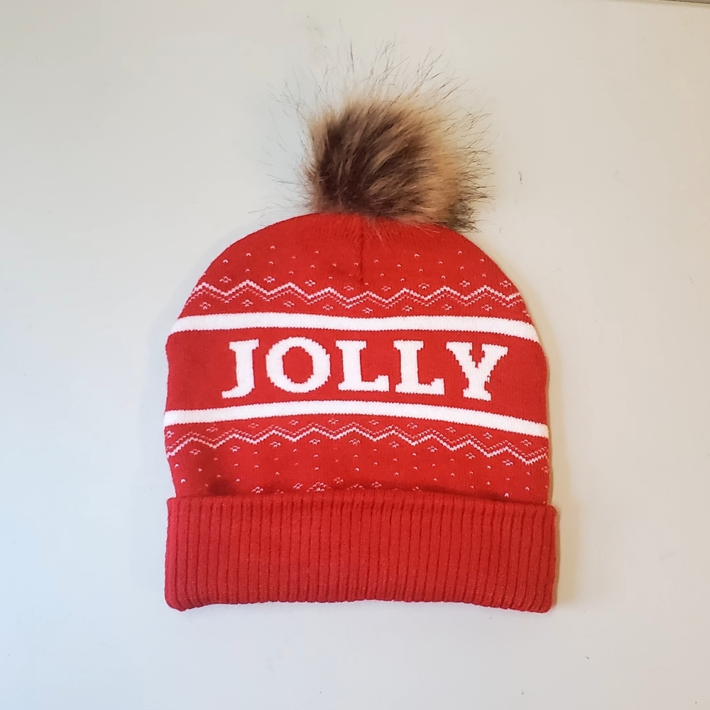 Mad Engine Jolly Beanie Hat